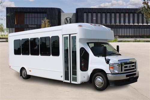25 Passenger Shuttle